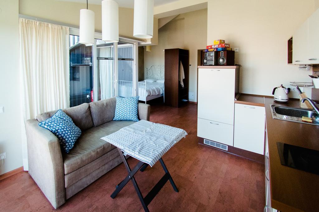 Lapes Namai Apartment Pervalka Ngoại thất bức ảnh