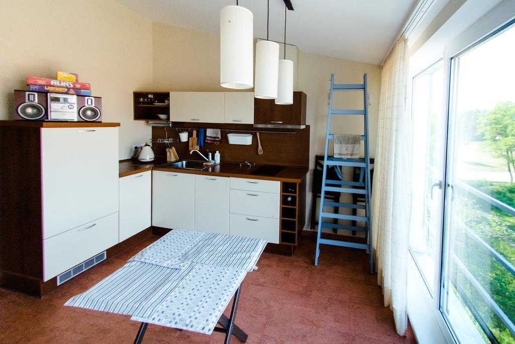 Lapes Namai Apartment Pervalka Ngoại thất bức ảnh