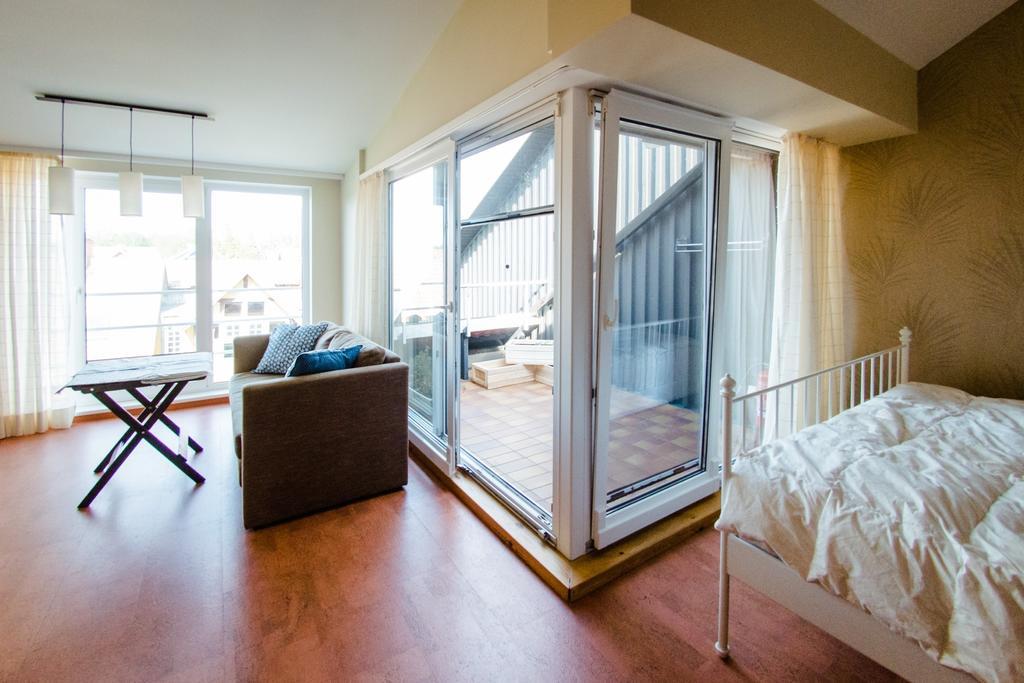 Lapes Namai Apartment Pervalka Ngoại thất bức ảnh