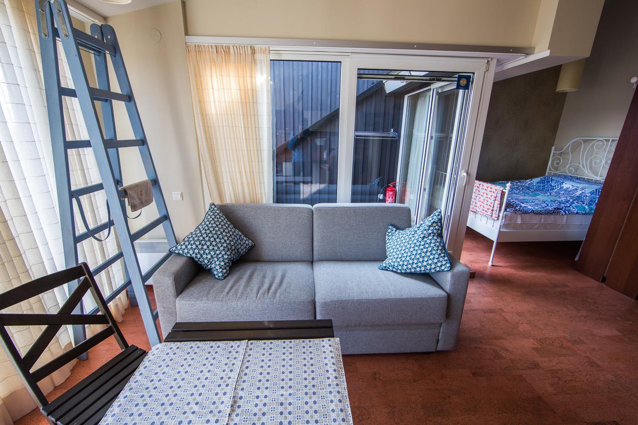 Lapes Namai Apartment Pervalka Ngoại thất bức ảnh