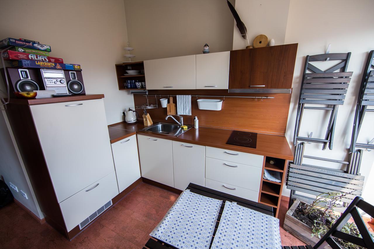 Lapes Namai Apartment Pervalka Ngoại thất bức ảnh