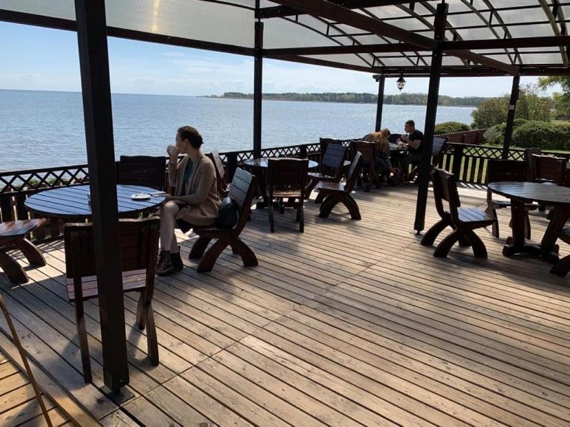 Lapes Namai Apartment Pervalka Ngoại thất bức ảnh